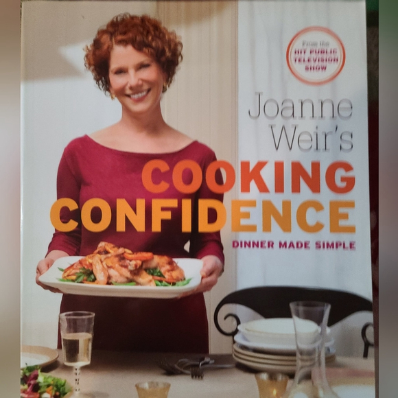 Joanne Weir Recipes: Dinner Made Simple & Wine Country - Picture 2 of 10